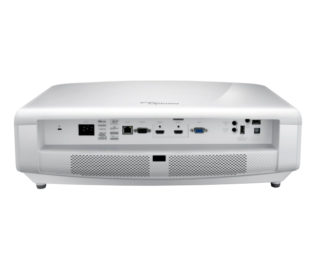 OPTOMA UHD550X DLP 4K 2800AL 500000:1 - 368701 - zdjęcie 4